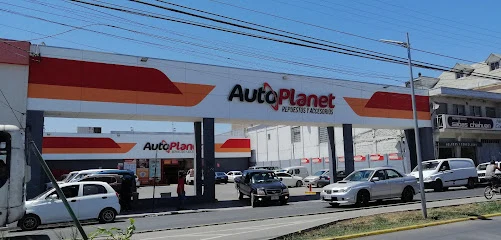Local comercial AutoPlanet presentado en el portafolio de Cygnus